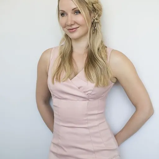 Portrait of Tatiana Karelina