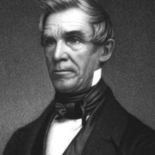 Portrait of Henry Dutton