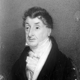 Portrait of Robert Chessher