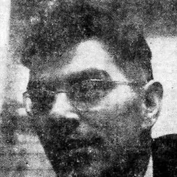 Portrait of Kajetan Kovič