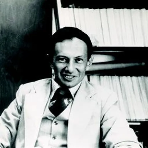 Portrait of Kenneth I. Gross