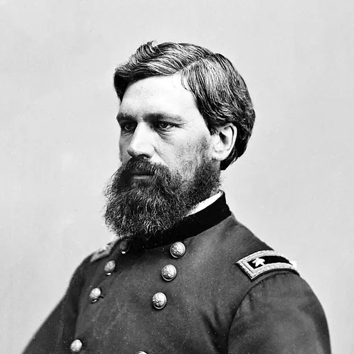 Portrait of Oliver Otis Howard