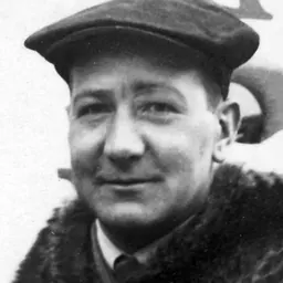 Portrait of Ture Ödlund