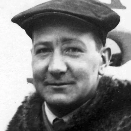 Portrait of Ture Ödlund