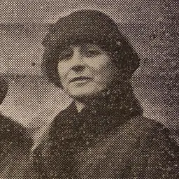 Portrait of Elizabeth Couchman