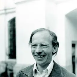 Portrait of Albrecht Pfister