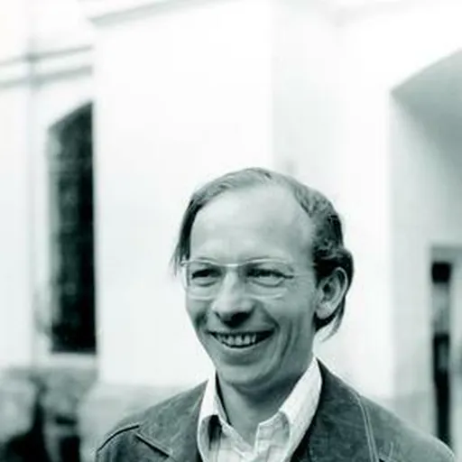 Portrait of Albrecht Pfister