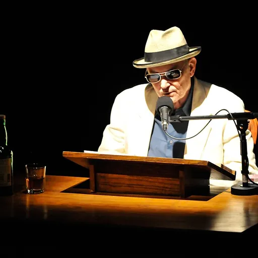 Portrait of Joe Frank