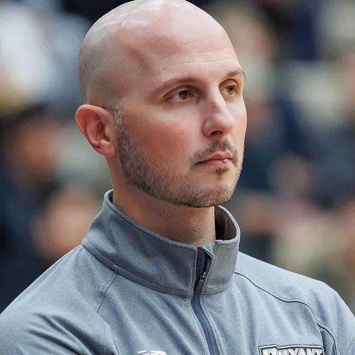 Portrait of Phil Martelli Jr.