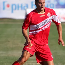 Portrait of Jérémie Rodrigues
