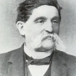 Portrait of Gridley James Fox Bryant