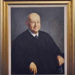 Portrait of Robert Love Taylor