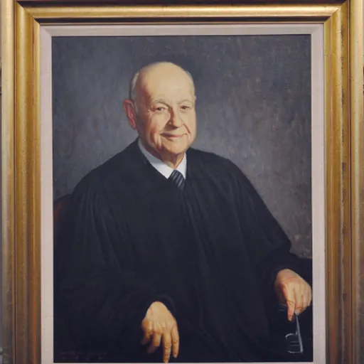 Portrait of Robert Love Taylor