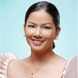 Portrait of Anna Marie Villaraza-Suarez
