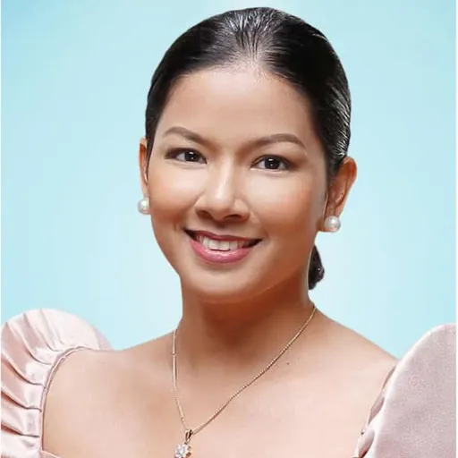 Portrait of Anna Marie Villaraza-Suarez