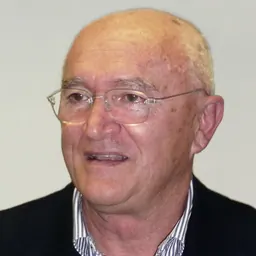 Portrait of Paolo Bergamo