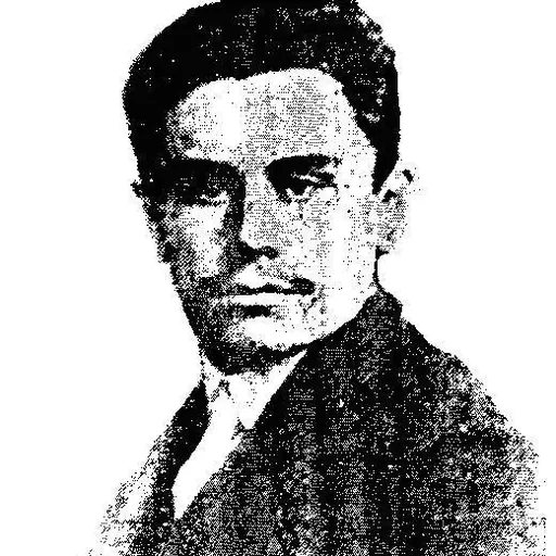 Portrait of Evgeny Pashukanis
