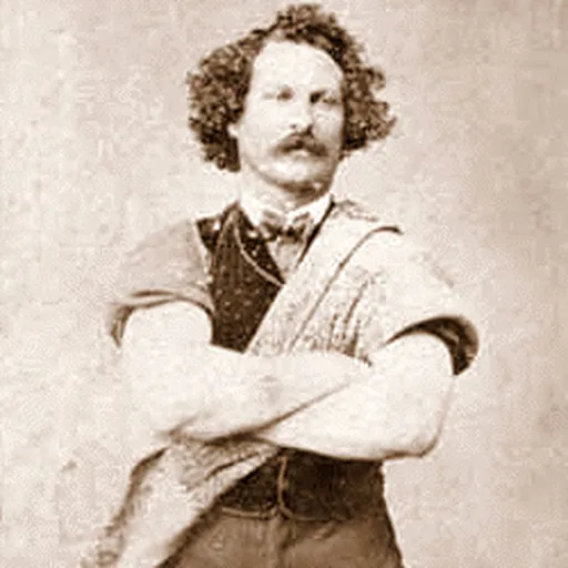 Portrait of Eli Bowen