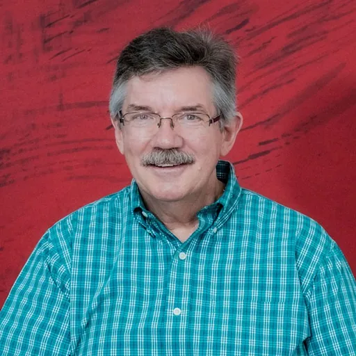 Portrait of Mark Henn
