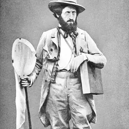 Portrait of Antoine Barthélemy Jean Guillemot