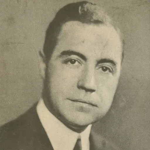 Portrait of John B. Johnston