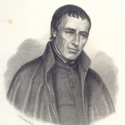 Portrait of Jan Roothaan