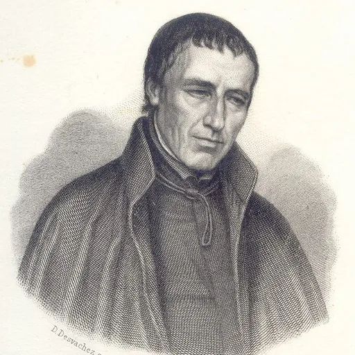 Portrait of Jan Roothaan