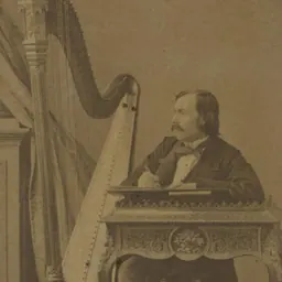 Portrait of John Thomas