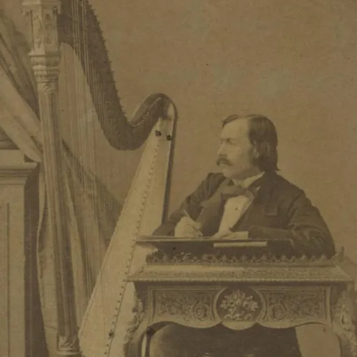 Portrait of John Thomas