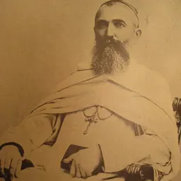 Portrait of Léon Livinhac