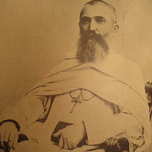 Portrait of Léon Livinhac
