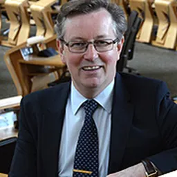 Portrait of Alexander Stewart