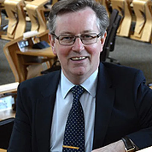 Portrait of Alexander Stewart