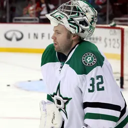 Portrait of Kari Lehtonen