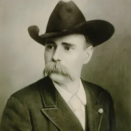 Portrait of Prentiss Ingraham