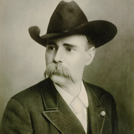 Portrait of Prentiss Ingraham