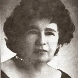 Portrait of Romelia Alarcón Folgar