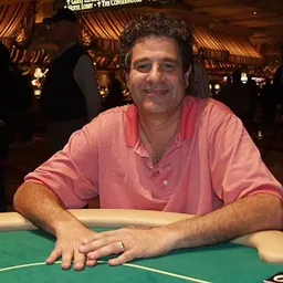 Portrait of Glenn Cozen