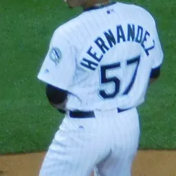 Portrait of Elieser Hernández