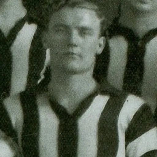 Portrait of Charlie Newman