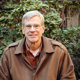 Portrait of Harold Reitsema