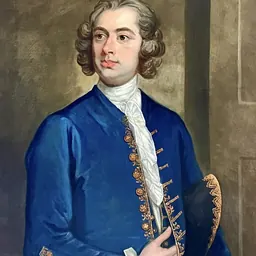Portrait of John Neale