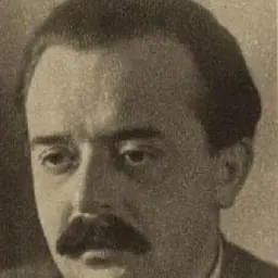 Portrait of Emil František Burian