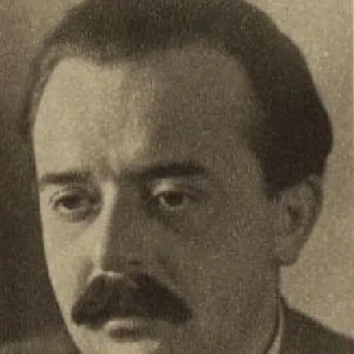 Portrait of Emil František Burian