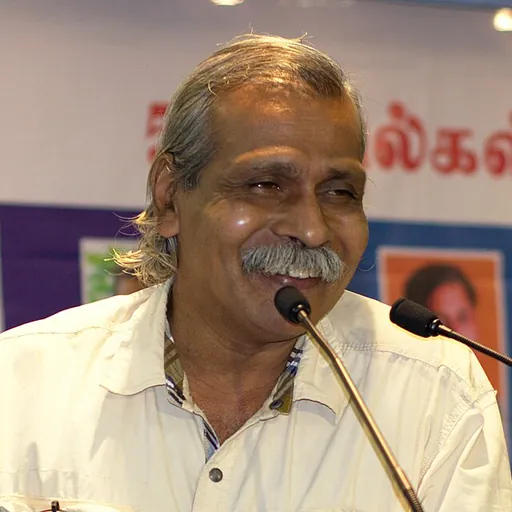 Portrait of Kalpatta Narayanan