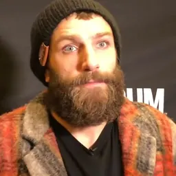 Portrait of Michael Chiesa