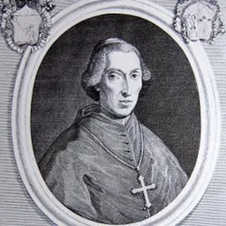Portrait of Giovanni Battista Bussi de Pretis