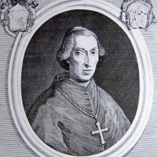 Portrait of Giovanni Battista Bussi de Pretis
