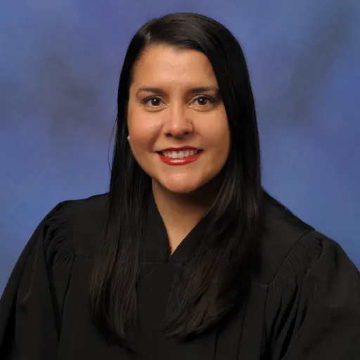Portrait of Cristina D. Silva
