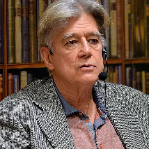 Portrait of Hans Klinga